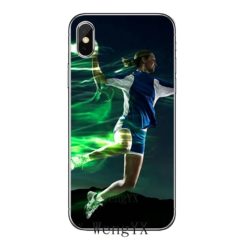 Модный волейбол спортивные для samsung Galaxy S10 lite A10 A30 A40 A50 A60 A70 A6 A8 J4 J6 плюс A9 J8 prime ТПУ мягкий чехол - Цвет: Sports-A-11