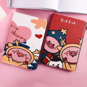

Flip PU Leather Tablet case Samsung Galaxy Tab S6 Lite 10.4 inch Cases SM-P610 SM-P615 Smart Cover Tab S6 P610 P615 Fundas Coque