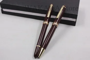 

Luxury Drak Red Wakaka roller ball pen office supplies ballpoint pen