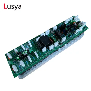 

Rear Peak 2500W Audio Amplifier Board HiFi Mono channel DC+-30V-115V Pure For Home theater T1232