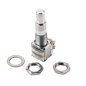 

B100K Guitar Bass Dual Pots Concentric Potentiometer w/Center Detent Instrument