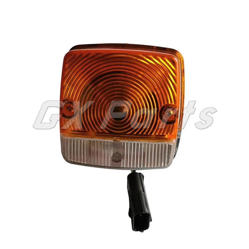 Turn Signal Light E-6665727 6665727 For Bobcat Tool Cat 5600 5610 Skid Steer Loader 463 553 653 773 863 A300 S250 S300 S70 T300 |
