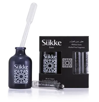 

Sükke Tube Essence Oud-Rose 50 ml