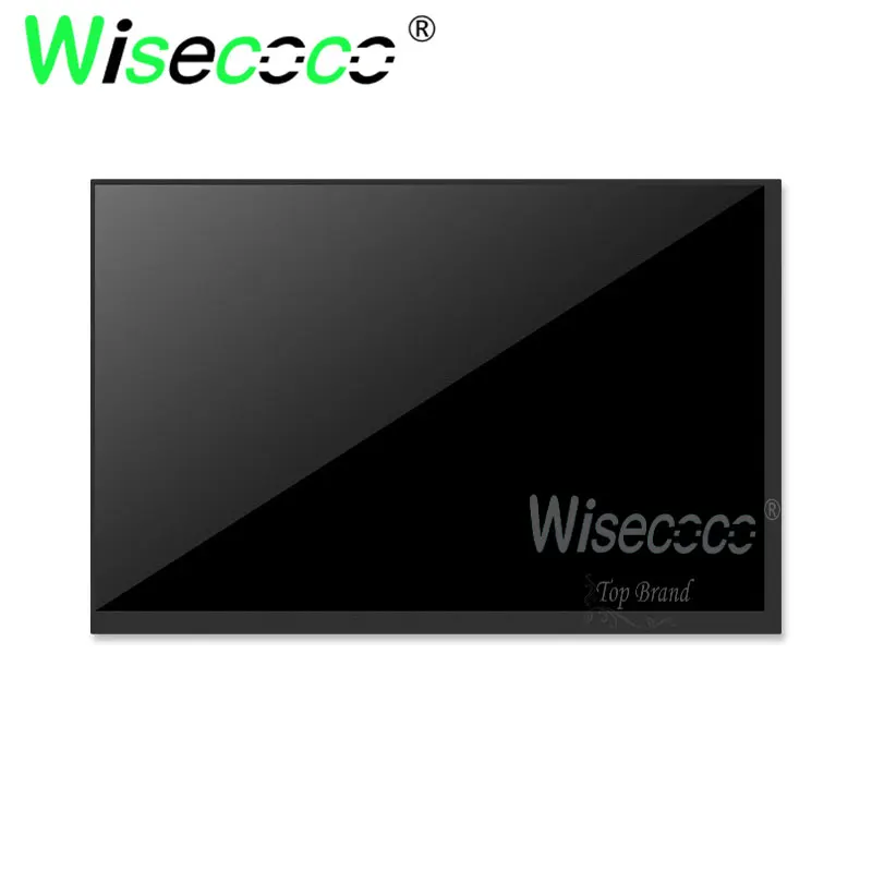 Polegada Lêndeas Toque Lcd Kit Suporte Win7 8 10 Raspberry pi Android Linux Equipamentos Industriais Dedos 10.1 1280*800 Ips 450 - Imagem 4