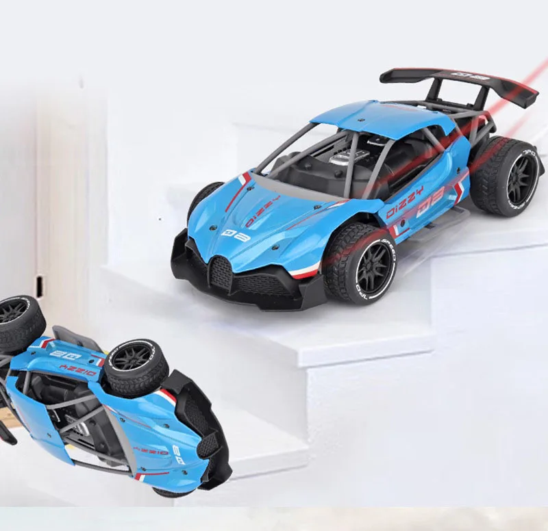 Детский игрушечный автомобиль 1:16 высокоскоростной автомобиль 4-way 2 Привод игрушечный автомобиль подарок на день рождения WM-87
