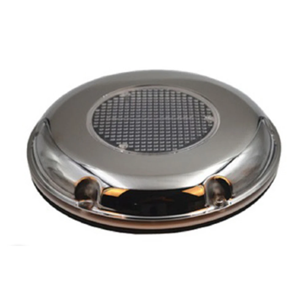 

For Boat RV Vent Portable Ventilators Water Resistant Roof Fan Air Extractor Automatic Energy Saving Easy Install Solar Powered