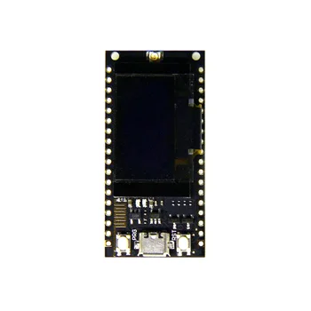 

LILYGO®TTGO 32 64mbit 433Mhz LORA SX1278 ESP32 0.96 OLED