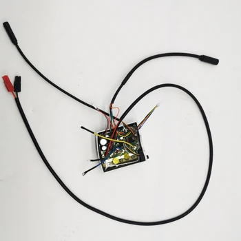 

Built-in Controller For Tongsheng TSDZ 2 Mid Dive Motor 6Pin / 8Pin -36V / 48V