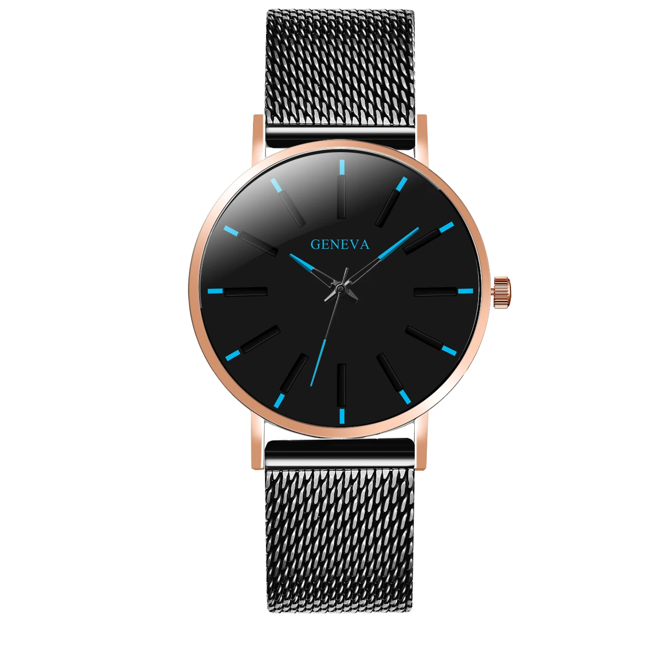Montre homme Geneva, мужские наручные часы Топ люксовый бренд элегантные часы reloj hombre большой циферблат Мужские часы relogio masculino часы
