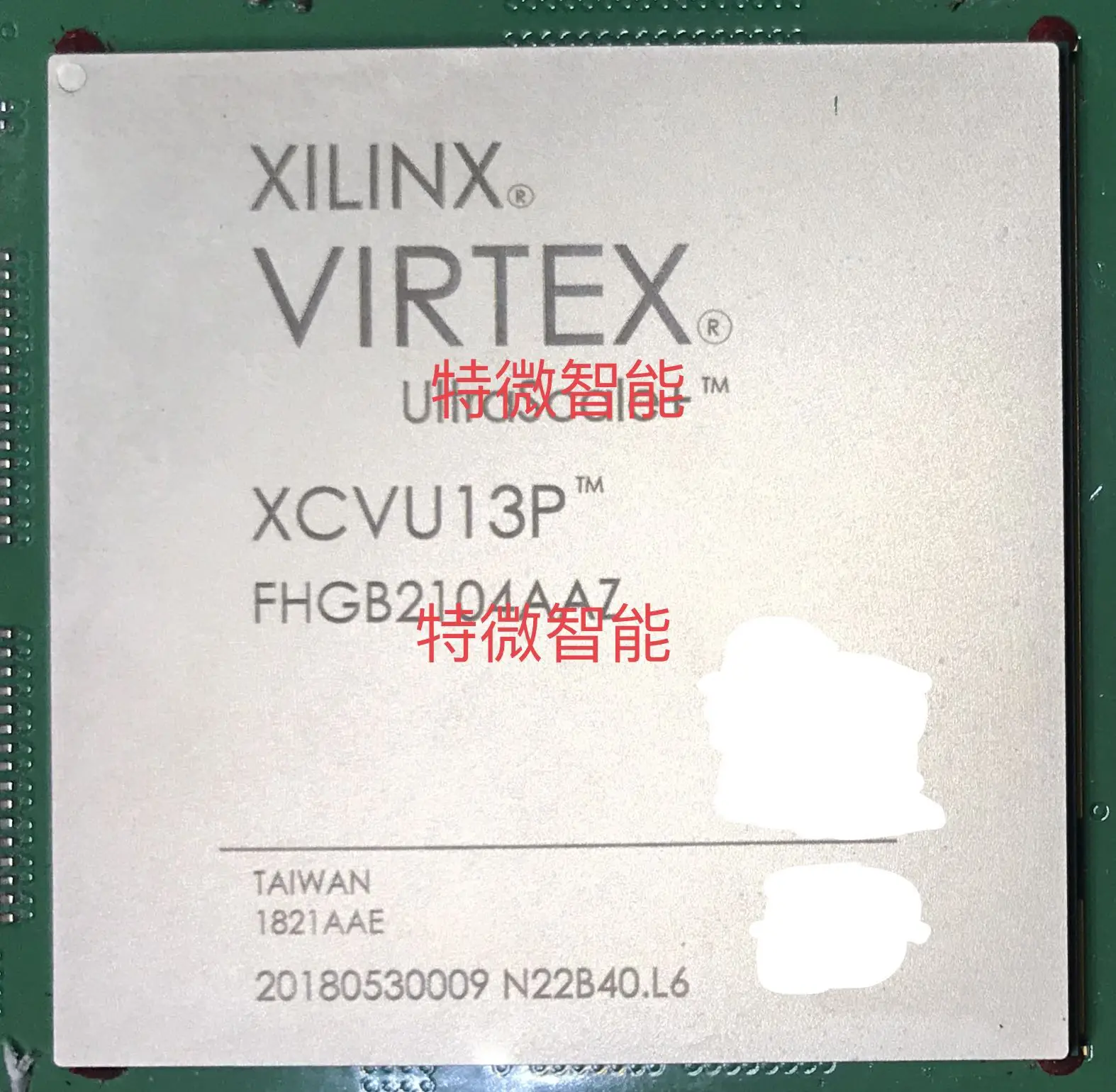 Xilinx Ultrascale+ XCVU13P XCVU9P XCZU27DR XCVU7P