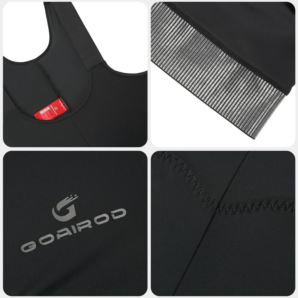 Men Cycling Bib Shorts Road Bicycle Cycling Shorts Mountain MTB Bike Racing Pad Pants
