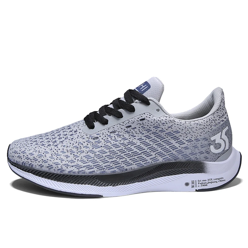 

Lightweight Running shoes for men sneakers Comfortable Men sport shoes Outdoor Walking Shoes zapatos de hombre Size 39-46