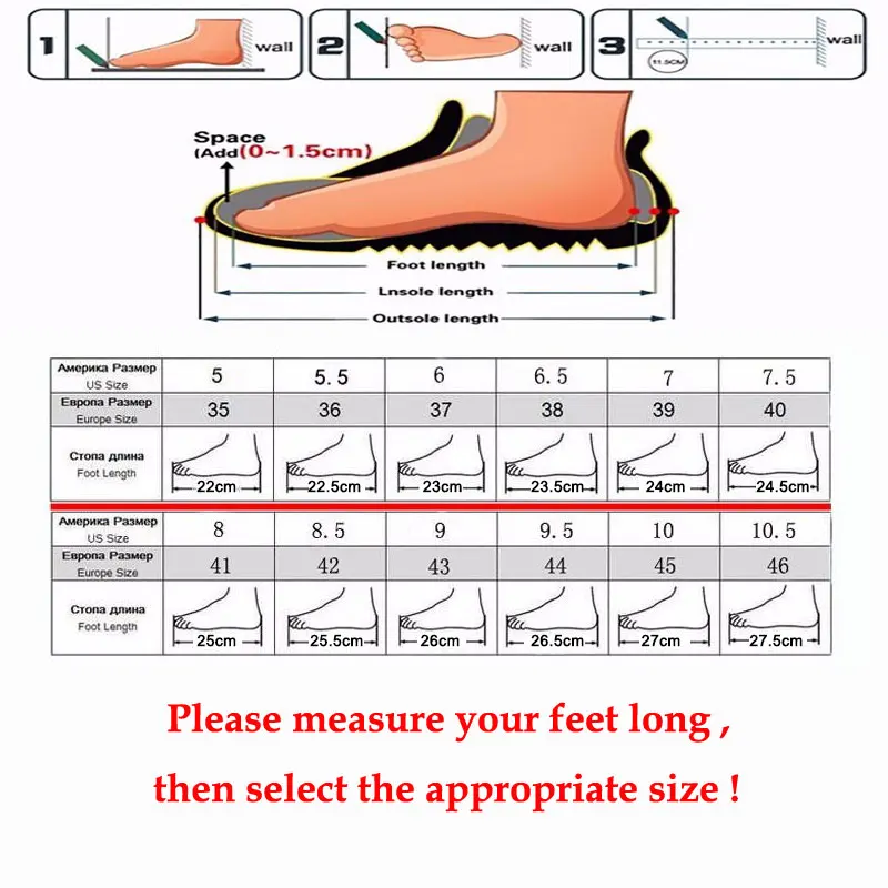 Unisex-sneakers-size-chart