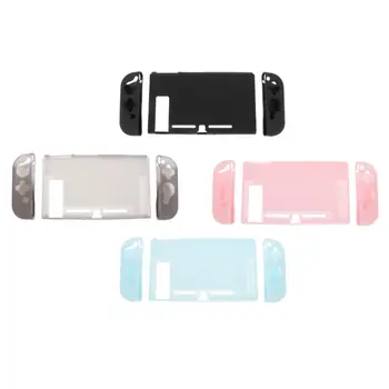 

Soft Cover For NS Switch Protective Silicon Shells Anti-Scratch For Nintendo Switch Case