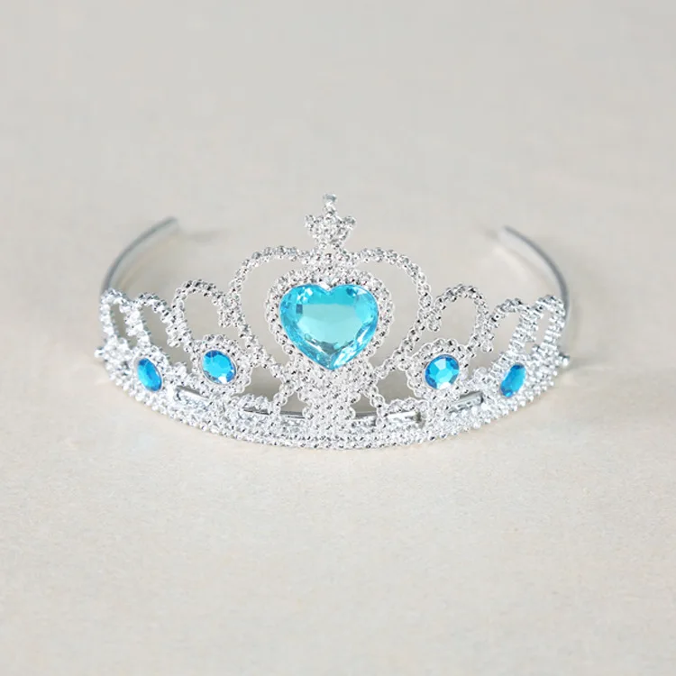 Crown Платье для девочек из фильма; платье для девочек; платье принцессы жасмин для танцев; костюм Алладин Косплей; Детский карнавальный костюм; Топ; юбка; комплект со штанами - Цвет: Crown