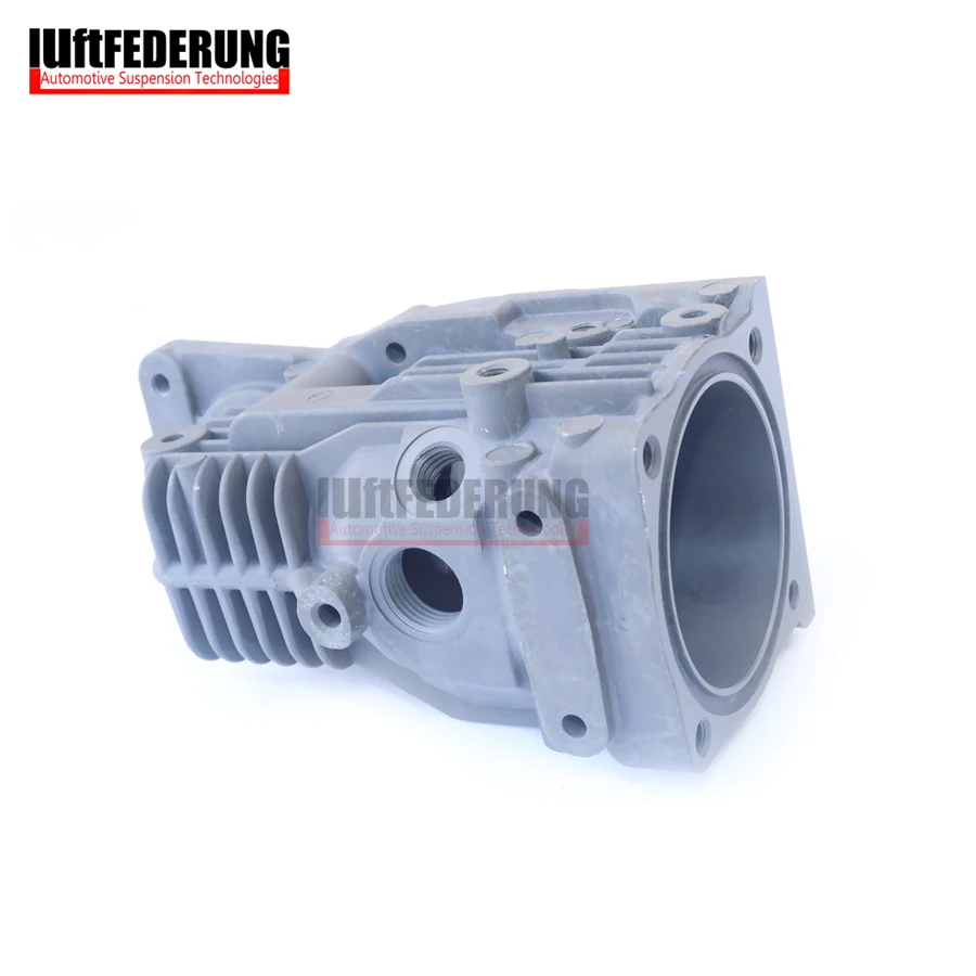 

Luftfederung Pneumatic Cylinder Head For Mercedes W221 Air Suspension Air Pump 2213200704
