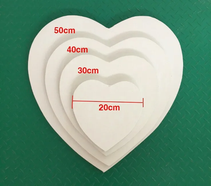 Рамка для картины маслом в форме сердца Специальная рамка для живописи Прямая поставка от производителя хлопок P