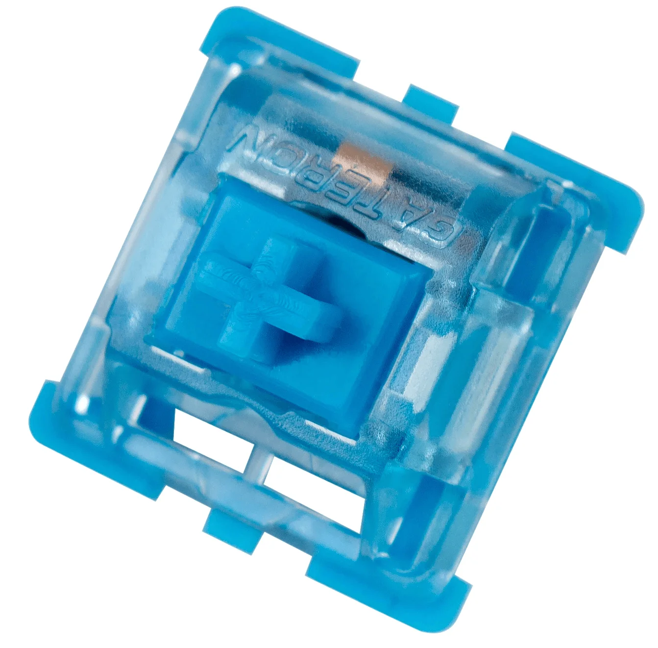 Gateron Phantom Switches 110 Peças para Teclado Mecânico - Imagem 3