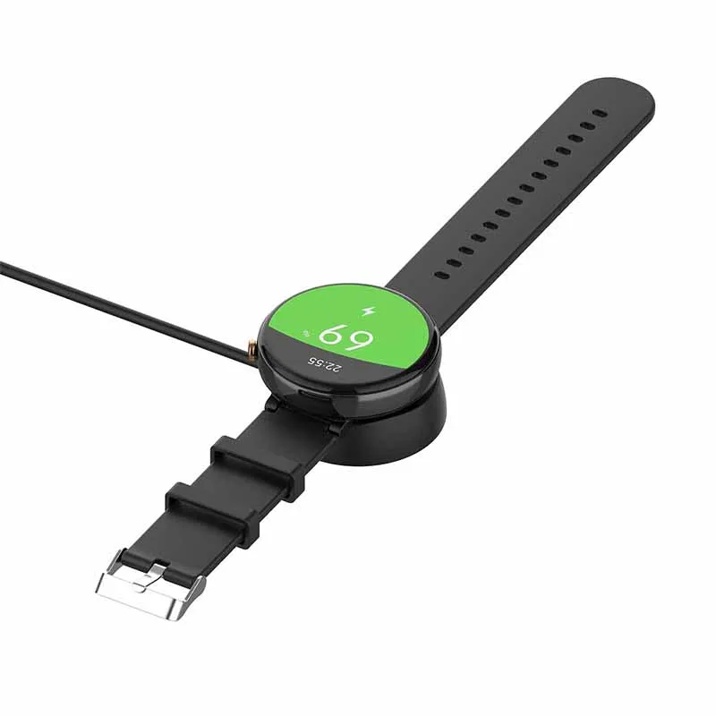 Магнитное зарядное устройство USB для Huami amazfit 2 A1807 заменитель адаптера передачи данных длина 1 м