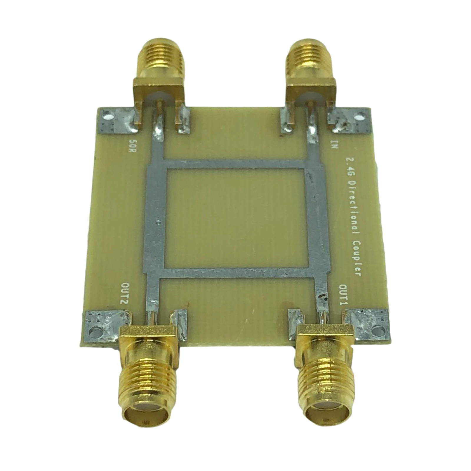 2.4GHZ Directional Coupler Microstrip Power 3.6dB 15dB 15dB 1 2 3 Port Replacement Accessory