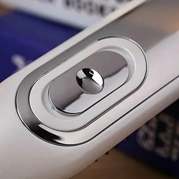 

Good Healthy Hair Growth Magnetic Comb UV Regrowth Thickening System Healthcare Scalp Massager