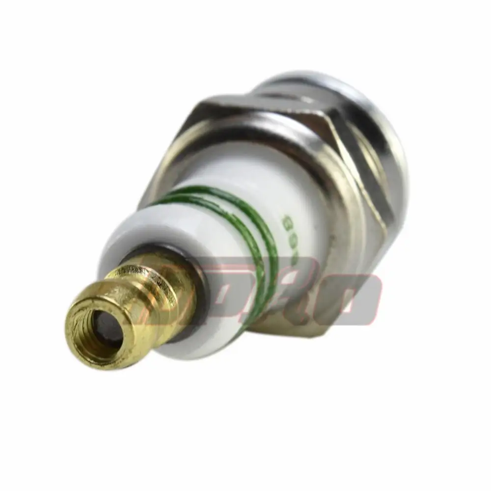 1 шт. TDPRO газонокосилка свечи зажигания для 2-х тактный 47cc 49cc 66cc 80cc мини упор для гоночного мотоцикла Карманный ATV Quad Dirt Pit Bike