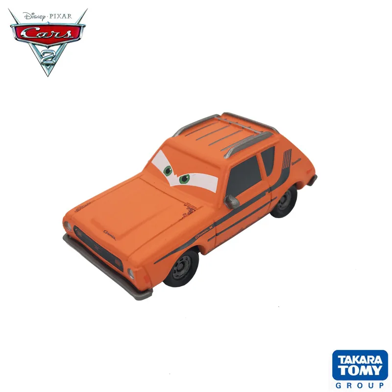 Заказы экспортируются в Японию TAKARA Tomy TOMICA металлический автомобиль общая мобилизация игрушка модель McQueen винт штамповки сплава