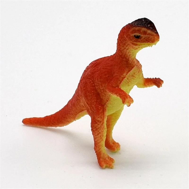 5 шт. модель inosaurs милые животные подарки игрушки для мальчиков хобби Детские Мини