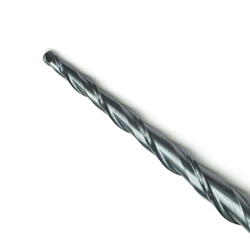 Long End Mills Cutter Ball Head Tapered Bits CNC Shank Milling Carving Groove