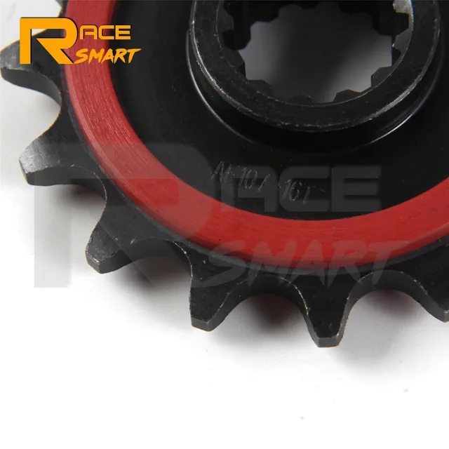 525 16T Front Sprocket For Honda CRF1000 Africa Twin 2016-2019
