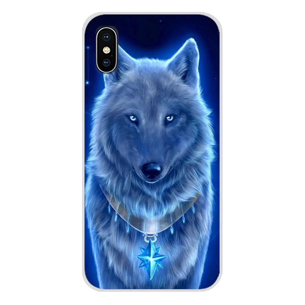 Cool Wolf аксессуары хипстерские чехлы для телефонов Oneplus 3 5 6 7 T Pro Nokia 2 8 9 230 1 Plus 2017