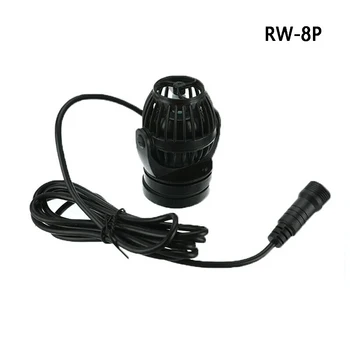 

RW-4P RW-8P Powerhead Aquarium Pump Head Pet Supplies Marine Easy Install Durable Fish Tank Replacement For Jebao Wave Maker