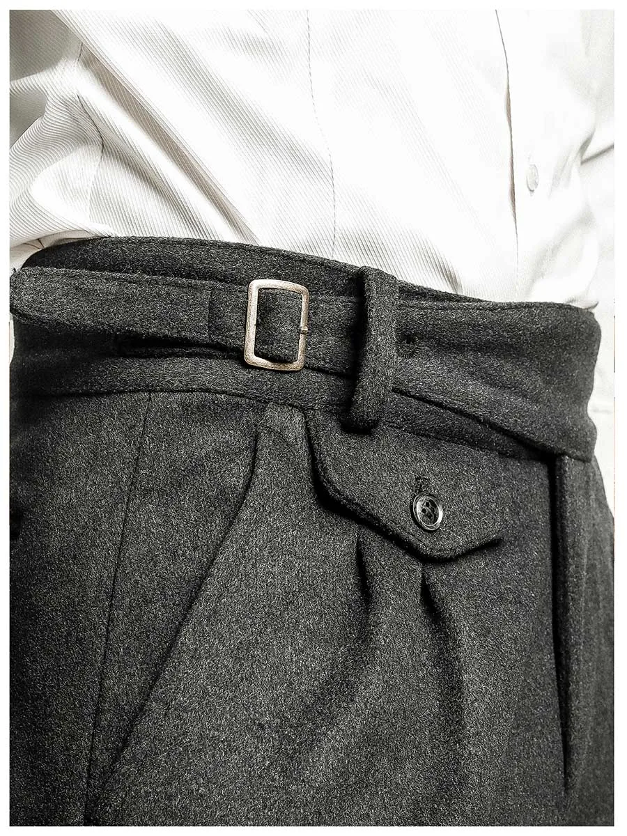 Share more than 87 casual wool trousers - in.cdgdbentre