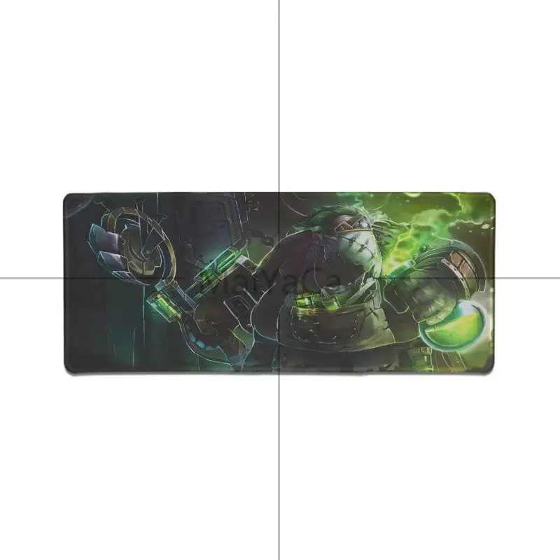 Maiyaca нескользящий ПК Dota 2 Pudge геймерская игра коврик для мыши запирающийся край игровой коврик для клавиатуры