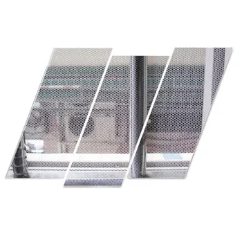 

Self-adhesive Anti-mosquito Net Flyscreen Curtain Insect Fly Mosquito Bug Mesh Window Screen 1.3M X 1.5M Home Suppliesg3