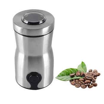 

Household Small Coffee Bean Grinder Electric Grinder Stainless Steel Grain Chinese Medicine Grinder