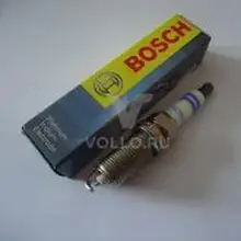 0242235769 bosch свеча fr7si30(1.1), 1шт