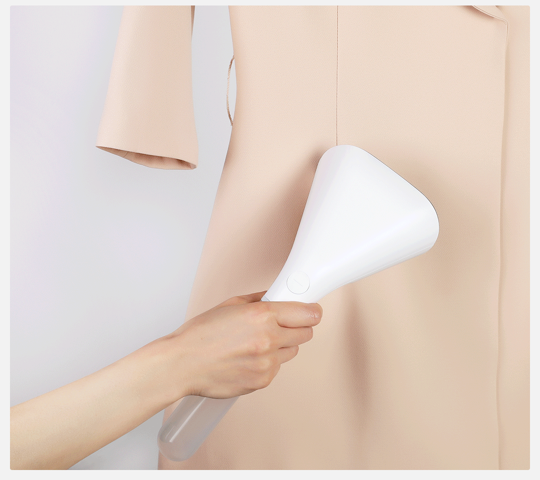 XIAOMI отпариватель для одежды, Утюг MIJIA LEXIU, портативный паровой утюг для путешествий, бытовой Электрический Очиститель, подвесные приборы Rosou GS2
