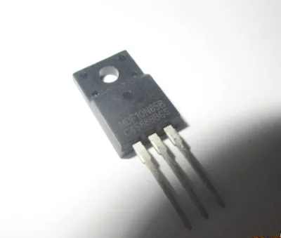 10 шт./лот MDF10N65B 10N65 TO-220F | Электронные компоненты и принадлежности