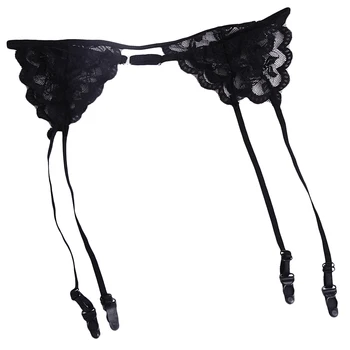 

Lace Garterbelt Adjustable Garter Belt Suspender Garter Belt Hold