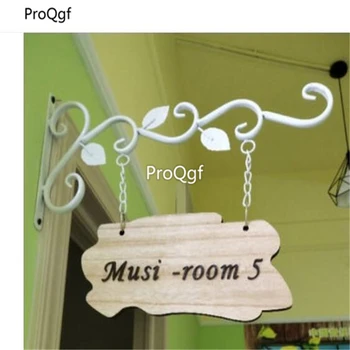 

ProQgf 1Pcs A Set customized wood minshuku Room Board 30*12cm nihao