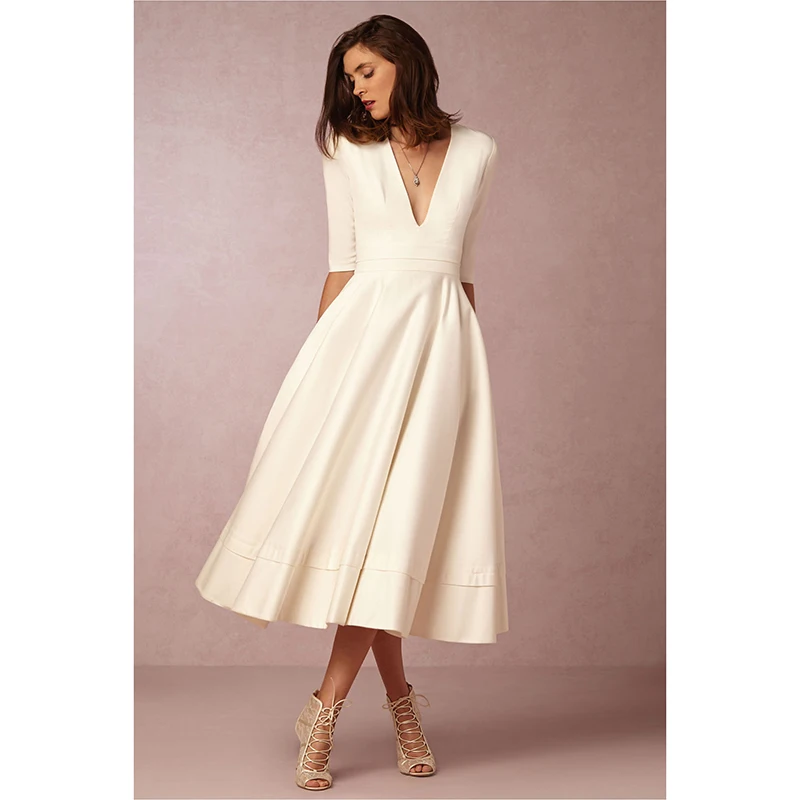 Летнее Длинное платье элегантные вечерние платья женские с коротким рукавом однотонные женские большие размеры много цветов Женская ткань