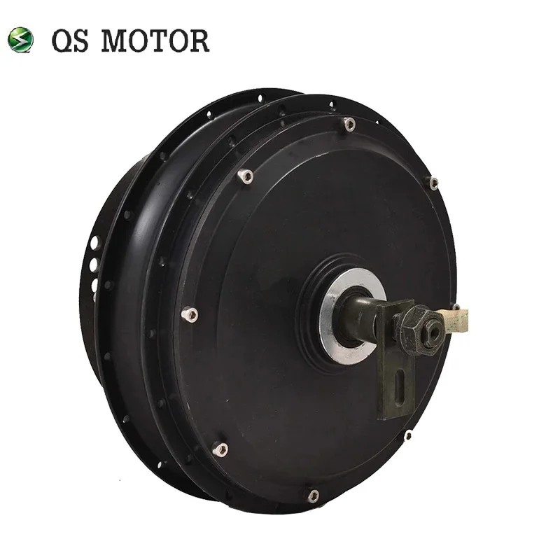 

QSMotor 3000W 205 (50H) V3 Spoke In Wheel Hub Motor For Scooter Type