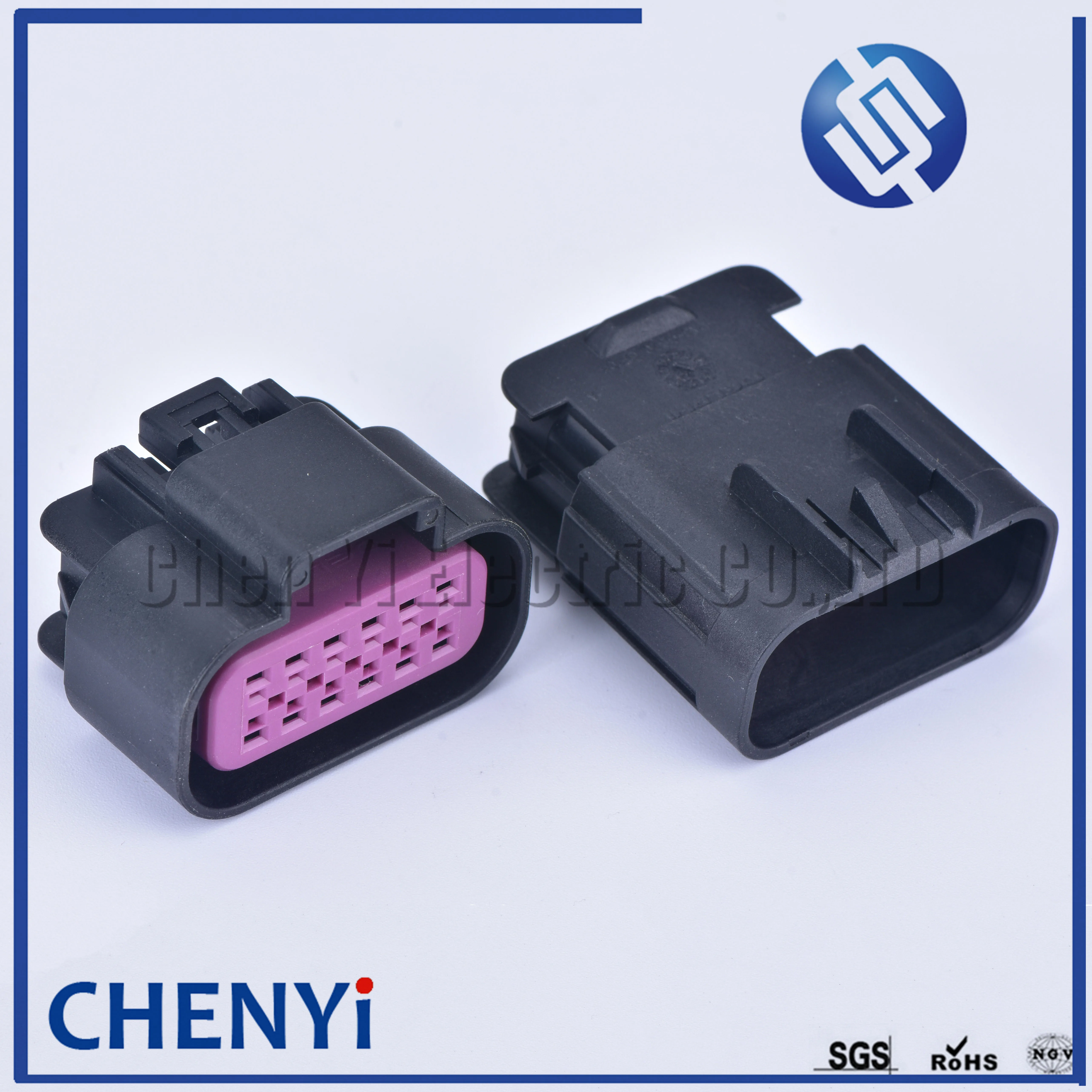 Description Picture 5 of item12 Pin 1.5 GT series Sealed Waterproof Auto Wire Electric Socket Automotive Connector 15326849 15326854 13530777 For BUICK MG 5
