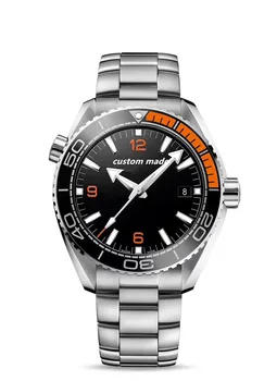 

Men's Luxury Sports Automatic Mechanical Watch All Steel Watch Retro Watch