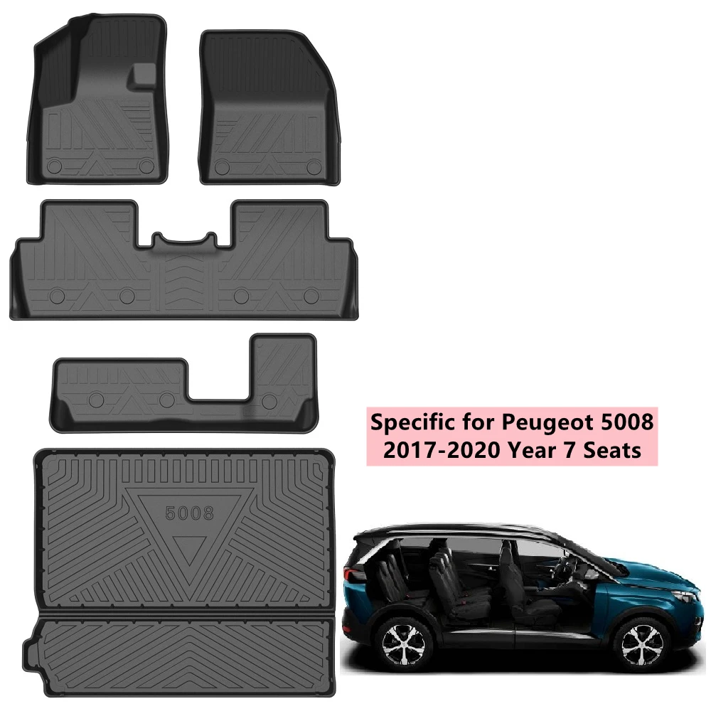 プジョー 5008 トノカバー 【PEUGEOT】 【公式通販】
