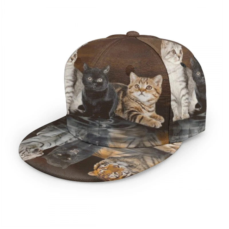 Bonjean Повседневная регулируемая бейсболка Snapback мужские головные уборы и кепки