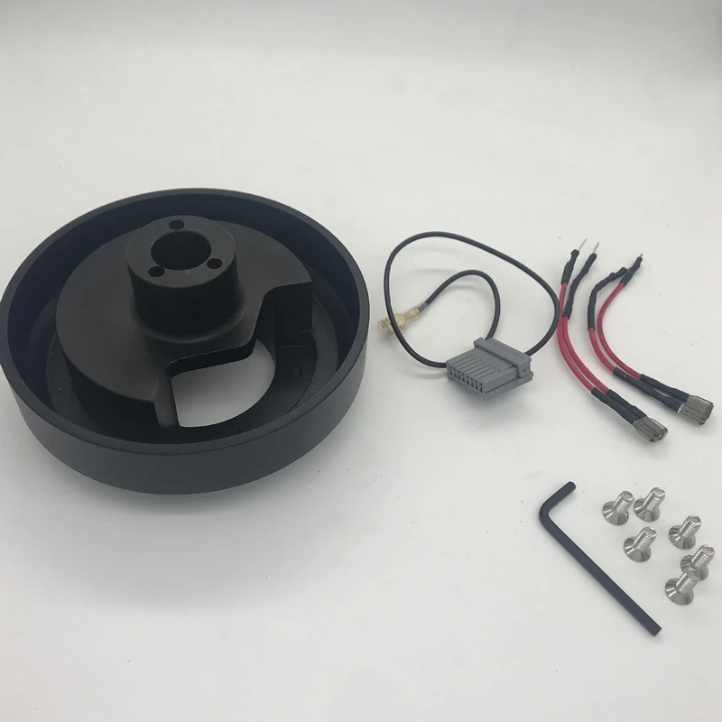 Steering Wheel Short Hub Adapter For Nissan 350Z/370Z/G35/G37 Ser Srk-141H