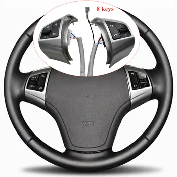 

Steering wheel button For Hyundai Elantra 2008-2015 Audio volume music control button switch Replace Auto Parts