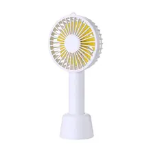 Креативный портативный Макарон вентилятор Usb Зарядка вентилятор открытый портативный мини ручной вентилятор студенческий вентилятор подарок